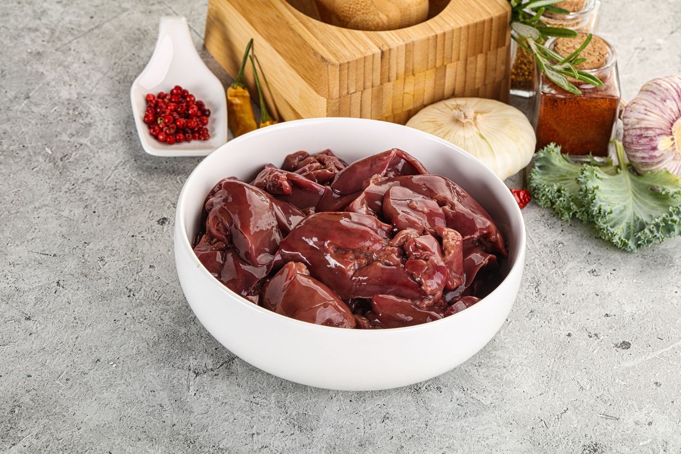 Ibu Hamil Mengidam Makan Paru Dan Hati Lembu? Nanti Dulu! Ada Risiko Pada Bayi