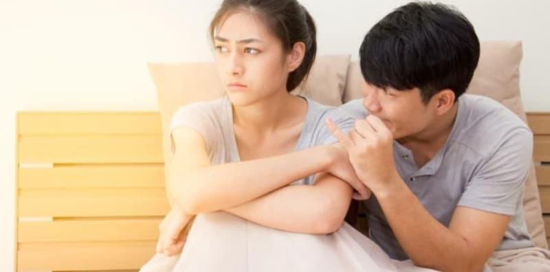 Nafsu Berahi Hilang Akibat Tak Cukup Rehat? Ini Kesan Kalau Tak Jaga Waktu Tidur!