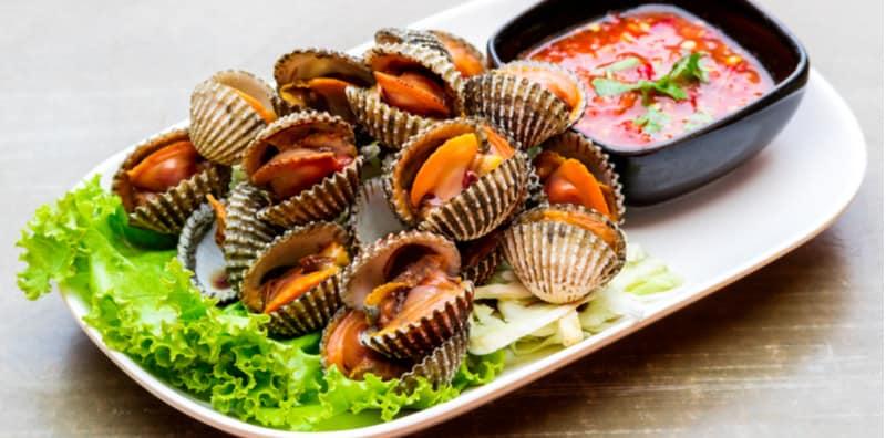 Suka Makan Kerang Bakar? Ini Khasiatnya Yang Patut Anda Tahu