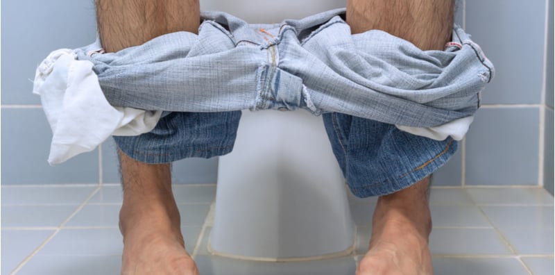 Jangan Main Kongsi Jamban Terutamanya Jenis Duduk, Boleh Terkena STD Yang Ini!