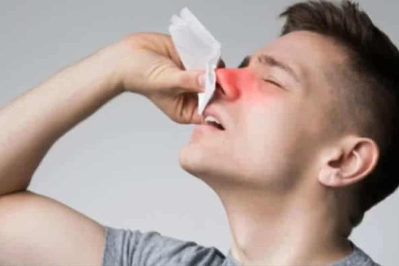 Rahsia Di Sebalik 7 Warna Hingus, Kalau Hitam Kena Jumpa Doktor Segera!