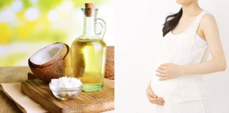 Terdapat Banyak Kebaikan Minyak Kelapa Dara, Antaranya 7 Ini Di Saat Kehamilan!