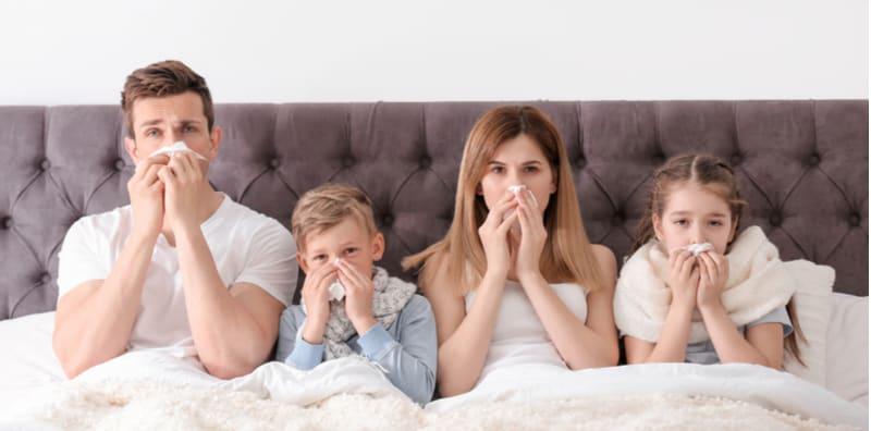 Influenza Bukan Penyakit Biasa, Jom Ikrar Cegah Flu Menerusi Norma Baharu!