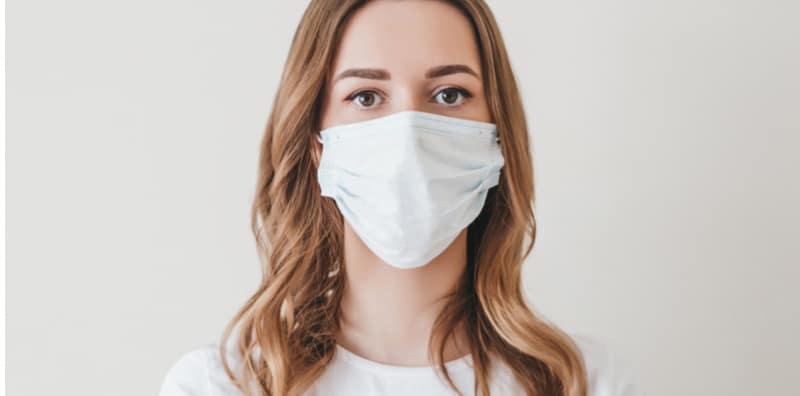 Jangan Tarik Pelitup Muka Anda Bawah Dagu, Bahaya! Jom Ikuti Cara Sebenar Pakai Face Mask!