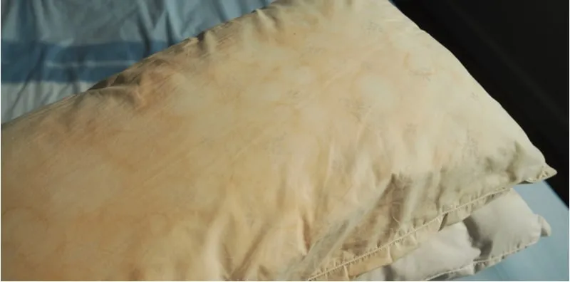 Buat Anda Yang Sayang Sangat Dengan Bantal Busuk, AWAS Dengan 7 Perkara Ini!