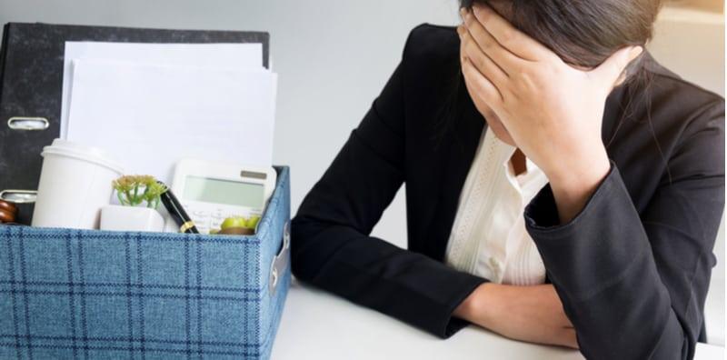 Stres Lepas Kena Buang Kerja? Ini 11 Langkah Yang Boleh Anda Ambil Untuk Move On