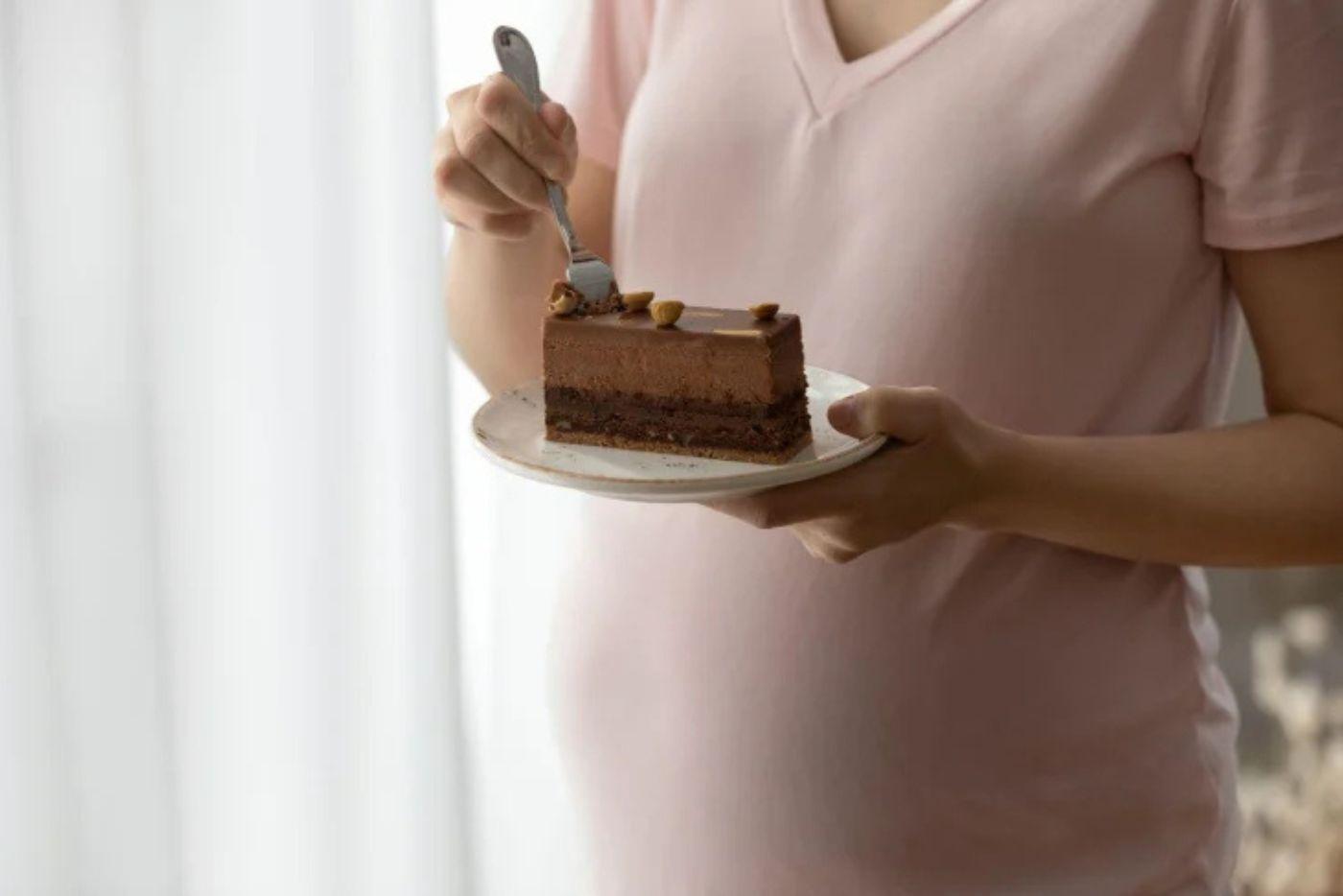 Ibu Hamil, Jaga Berat Badan Jangan Obes! Risiko Bukan Hanya Pada Anda, Tapi Juga Bayi