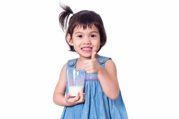 makanan sihat untuk anak