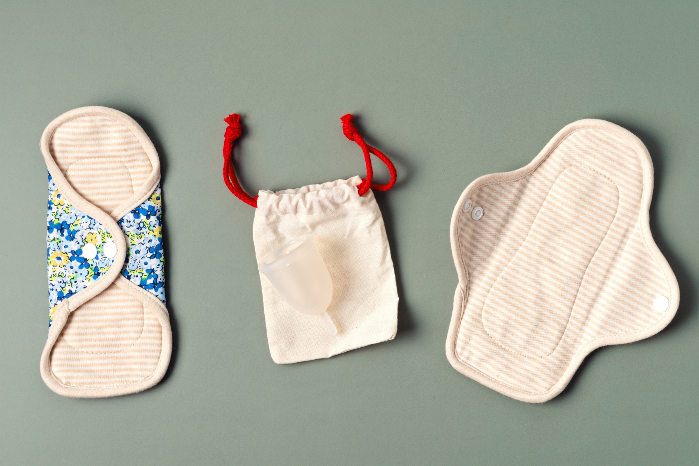 Ikut Stail Orang Lama Pakai Pad Jenis Kain, Ia Lebih Bagus Berbanding Pakai Buang?