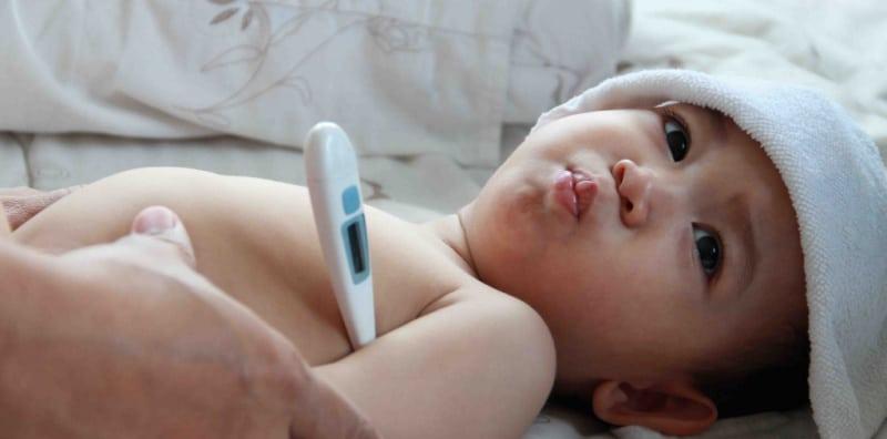 Bimbang Anak Tiba-Tiba Kena Sawan Demam? Ini Tindakan Ibu Ayah Perlu Lakukan!