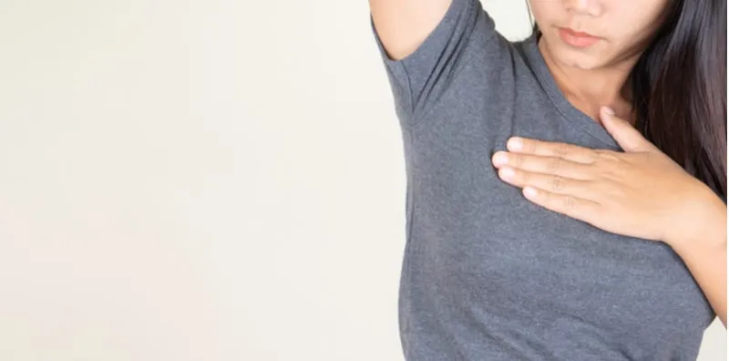 Benjolan Di Ketiak Petanda Kanser Payudara? Bagaimana Nak Pastikan Ketulan Berbahaya?