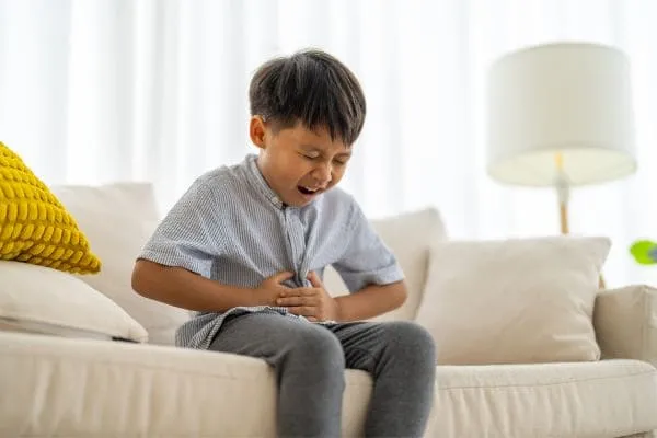 makanan sihat untuk anak