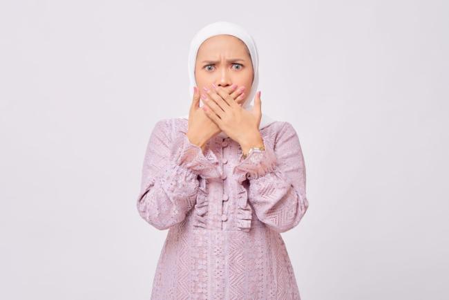 Sendawa Berpanjangan Ketika Puasa? Kenali 5 Pencetus Yang Boleh Jadi Puncanya