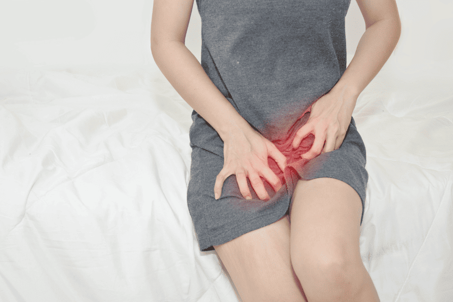 Rasa Sangat Gatal Pada Vagina? Ini Mungkin Petanda Psoriasis Kemaluan!