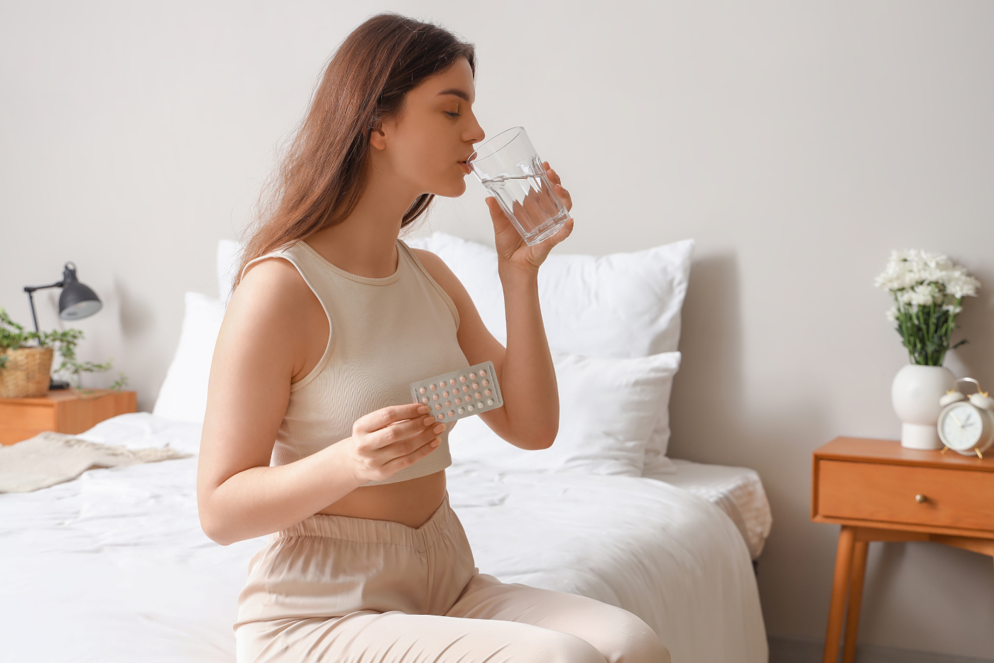 Ini Cara Ambil Pil Perancang Yang Betul, Bukan Boleh Main Makan Sahaja!