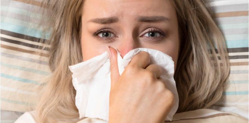 Ada Masalah Hidung Tersumbat? Pakar Kongsi Tip Mudah, Sembuh Dengan Seks!