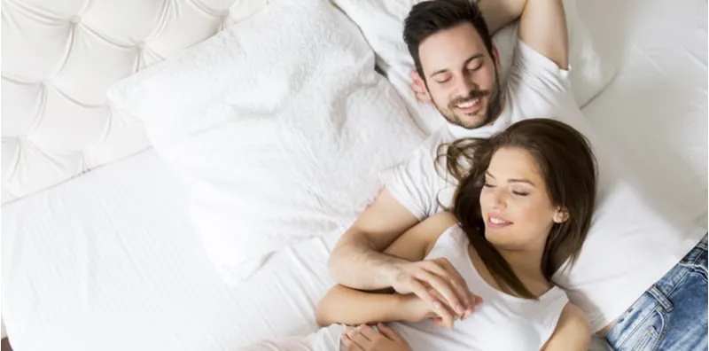 Terangsang Bila Pasangan Bisik Nama Anda Ketika Beraksi? Ini Sebabnya Perlu Buat Lagi!
