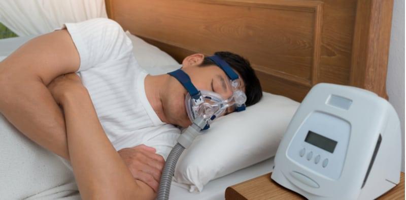 Nafas Terhenti Seketika Semasa Tidur? Ini Bahayanya Jika Anda Alami Apnea Tidur