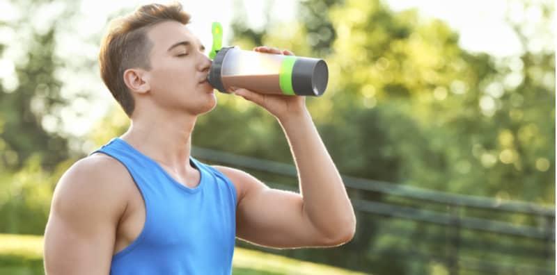 Nak Jadi Abang Sado, Boleh Ke Kalau Ambil Suplemen Protein Tapi Tidak Angkat Besi Di Gym?