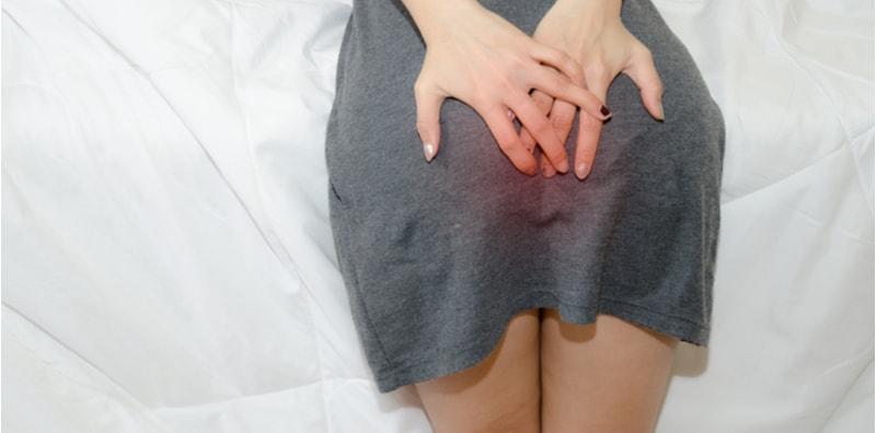 Lubang Dubur Rasa Gatal? Ini Mungkin Petanda Jangkitan Yis Pada Kemaluan!