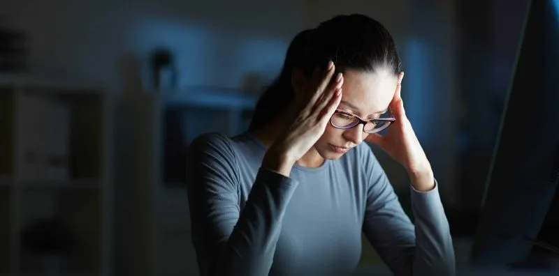 Tekanan Boleh Sebabkan Darah Beku? Bahaya Ini! Jangan Selalu Stres Stres Okay!