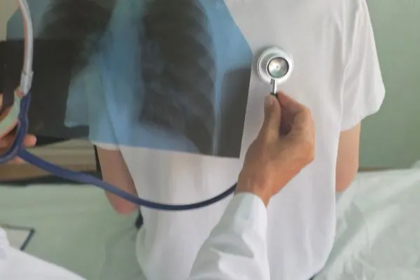 jenis penyakit paru paru