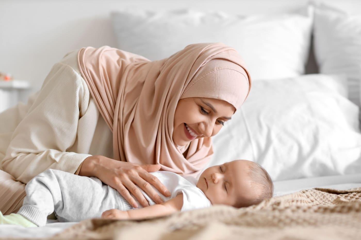Inginkan Bayi Tidur Nyenyak Sepanjang Malam? Rahsianya Ada Pada Udara Dalam Bilik!