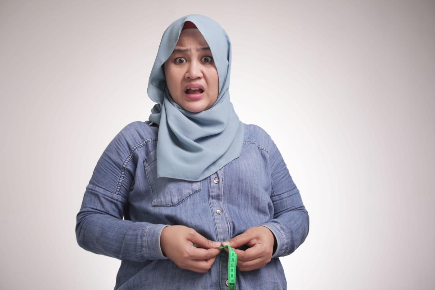 Obesiti Bukan Sekadar Berat Badan Berlebihan, Ini Pandangan Pakar!