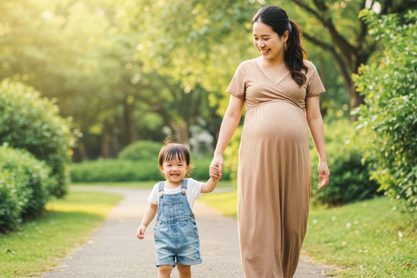 Benarkah Bersalin Anak Kedua Lebih Mudah & Cepat? Ini Yang Bakal Ibu Anak Dua Perlu Tahu
