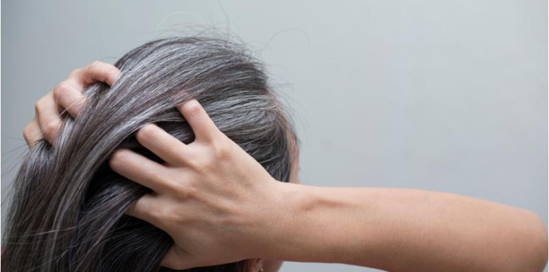 Alamak! Umur Muda Lagi Tapi Uban Penuh Atas Kepala, Kenapa Agaknya? Ambil Tahu Ini