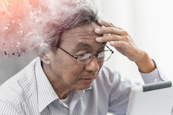 penyebab alzheimer di usia muda