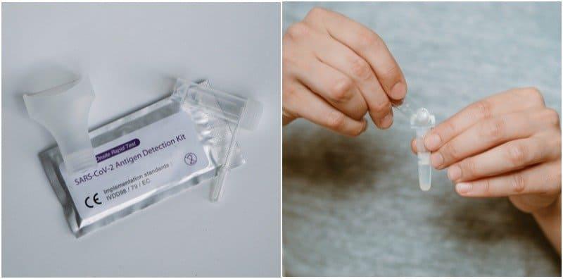 Nak Buat Ujian Saringan Air Liur COVID-19 Di Rumah? Ikut 5 Teknik PENTING Ini!