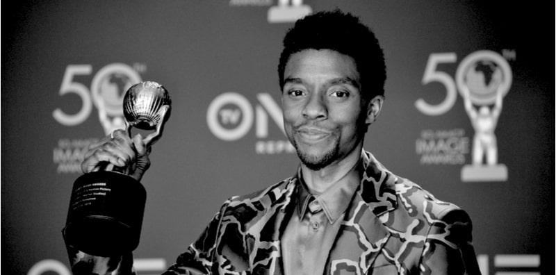 'Wakanda Selamanya!', 4 Tahun Mendiang Chadwick Boseman Berjuang Melawan Kanser Kolon