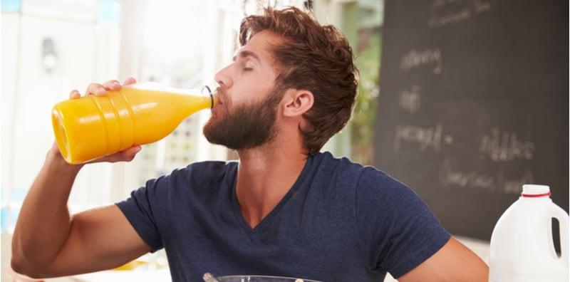 Jus Buah-buahan Sihat Tapi Manis, Jadi Boleh Ke Pesakit Diabetes Minum Air Buah?