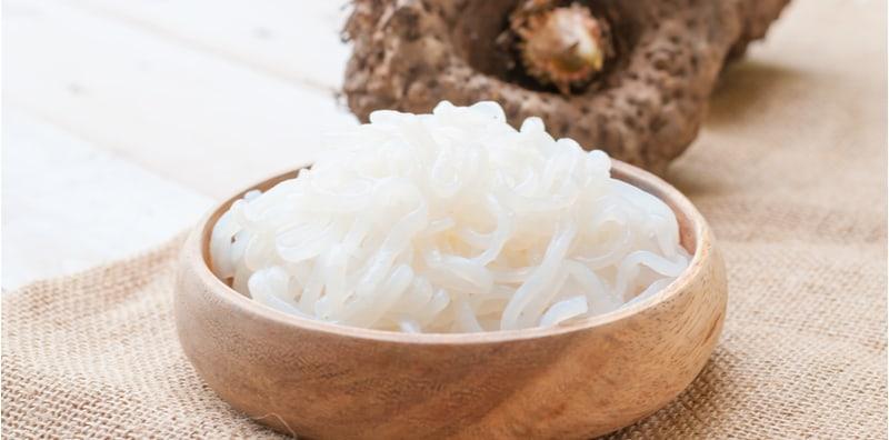 Ingin Cepat Kurus Dengan Cara Yang Sihat? Gantikan Nasi Dengan Konjac Bermula Hari Ini!