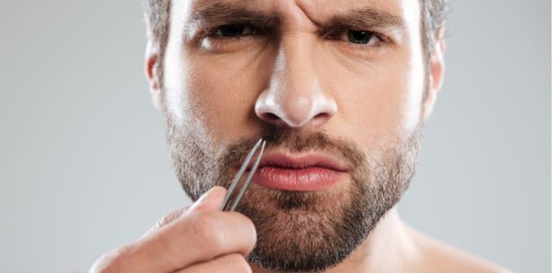 Nak Cabut Bulu Hidung Jangan Terus Tarik Saja, BAHAYA! Ada Kaedah Lebih Selamat, Cuba Ini