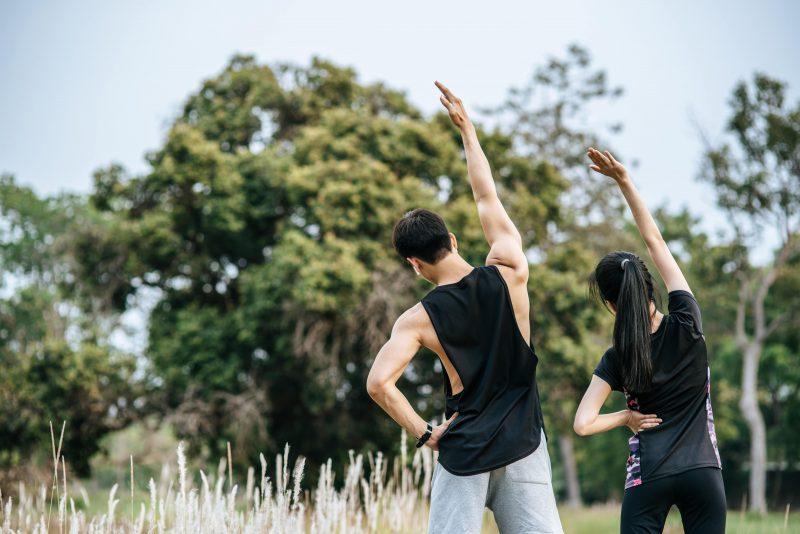 Bina Otot Program Orang Baru Dalam Latihan Otot Upper Body