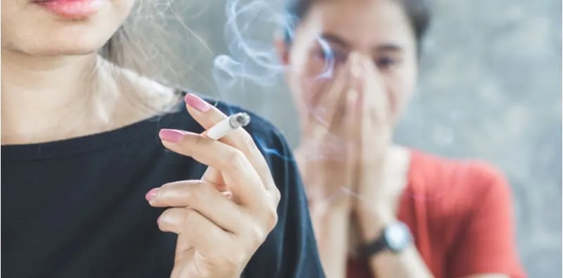 Jangan Ingat Perokok Saja Yang Kena Masalah Pernafasan COPD, Yang Tak Merokok Juga Berisiko!