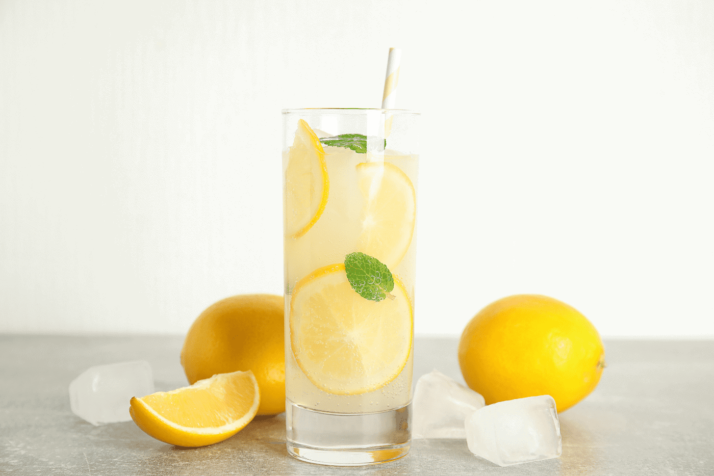 Gemar Minum Air Lemon? Ini 6 Kebaikan Buah Lemon Pada Kesihatan