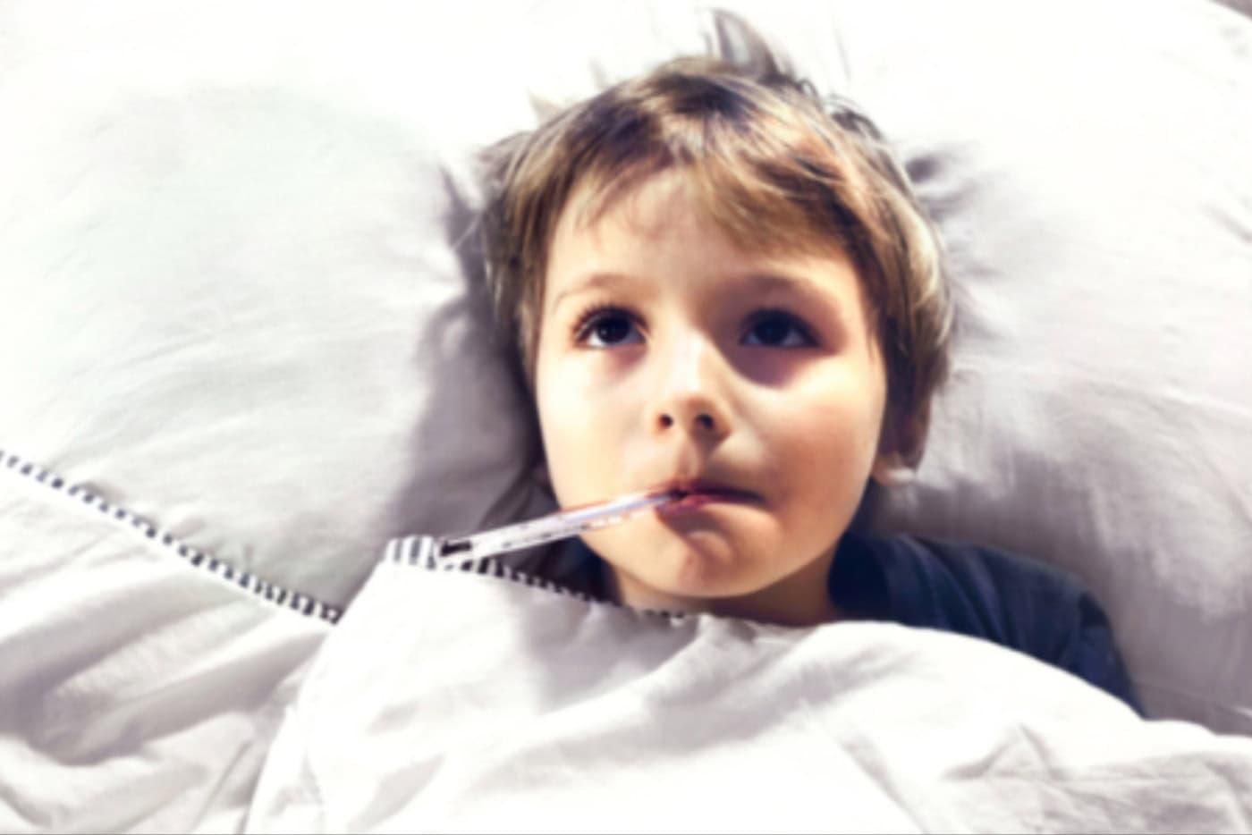 Polio Boleh Jadi Punca LUMPUH, Ambil Tahu Jika Anak Alami Tanda Berikut