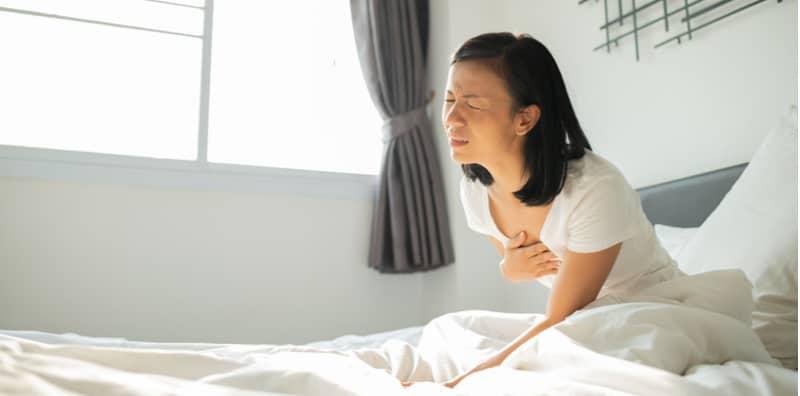 Bukan Hanya Kacau Waktu Tidur, Tapi Penyakit Asma Juga Buat Hidup Anda Terjejas