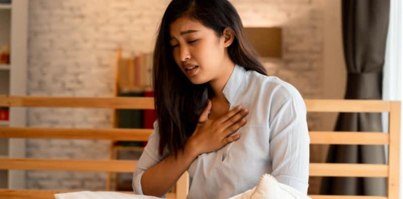 Ada Banyak Punca Penyakit Asma, Salah Satunya Berhubungan Intim?