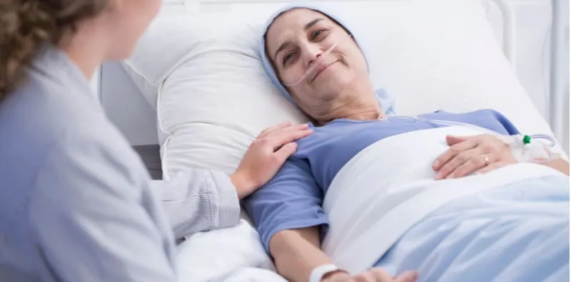 Kebajikan Terjaga, Pesakit Kronik Usah Risau! Ada Sokongan Fizikal, Mental & Moral Tersedia Di Hospital