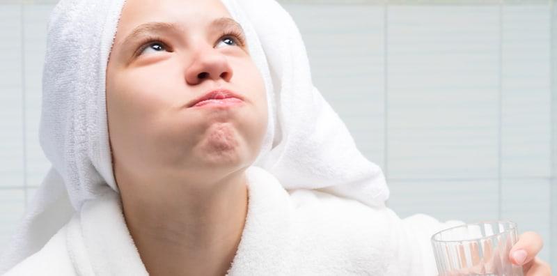 Lepas Senggama, Kena Berkumur! Benarkah Ia Mampu Elak Jangkitan Kelamin Gonorrhea?