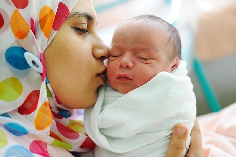 kelahiran bayi