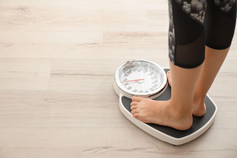 penurunan berat badan