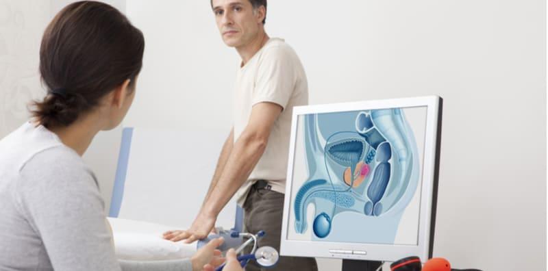 Menghidap Kanser Prostat, Jangan Takut Untuk Buat Saringan Awal & Diagnosis Ini