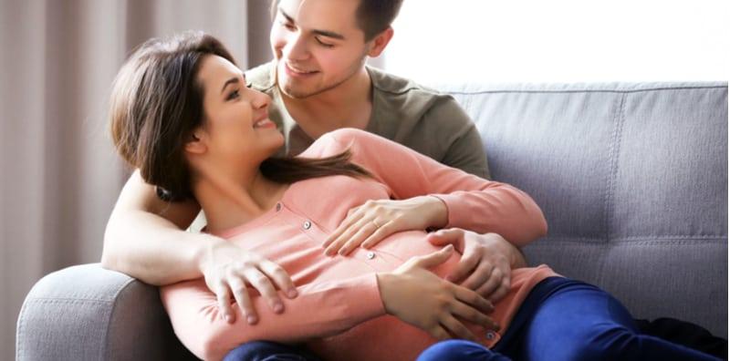 Ini Bagaimana Keinginan Seksual Mempengaruhi Wanita Semasa Hamil