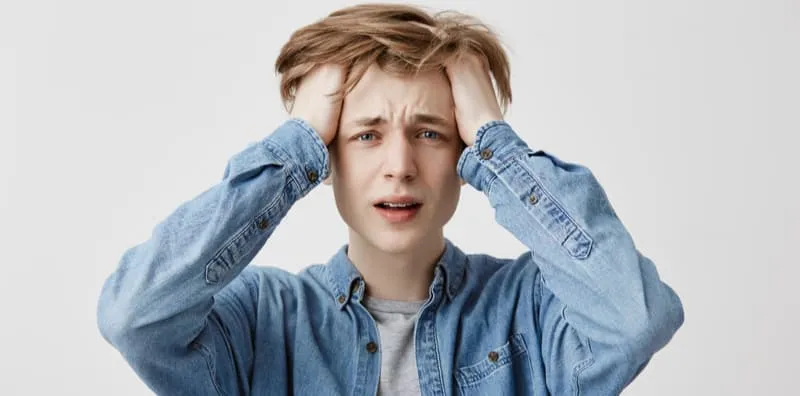 Serangan Panik & Kegelisahan, Macam Sama Tapi Tak Serupa! Ini Cara Untuk Bezakannya