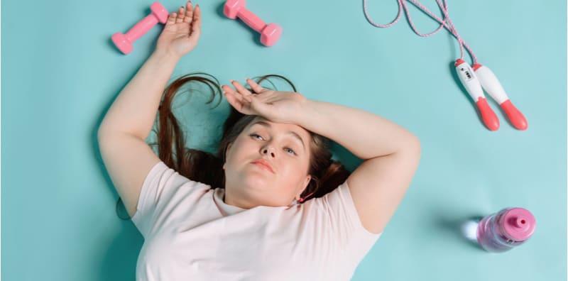 Benarkah Kalau Sistem Metabolisma RENDAH Punca Susah Turun Berat Badan?